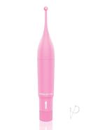 The 9`s - Clitillation! Pearl Point Clitoral Stimulator - Pink