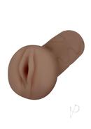 Selopa Party Pack Oral, Vaginal And Anal Strokers (3 Per Pack) - Chocolate